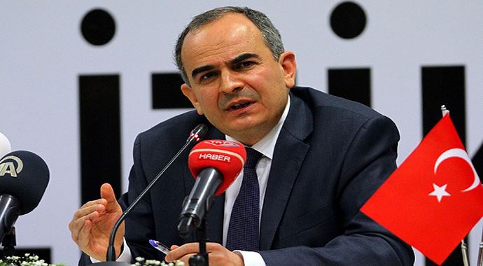 Erdem Başçı'dan çok önemli açıklamalar Erdem Başçı'dan çok önemli açıklamalar