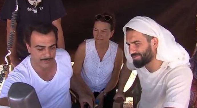 Arda Turan'dan Fenerbahçe esprisi Arda Turan'dan Fenerbahçe esprisi