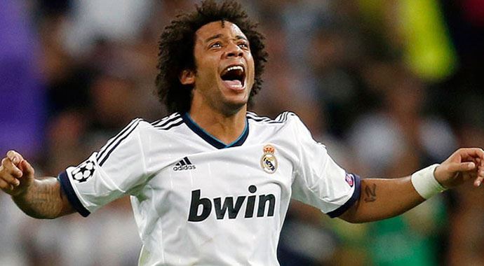 Marcelo'ya ırkçı saldırı Marcelo'ya ırkçı saldırı
