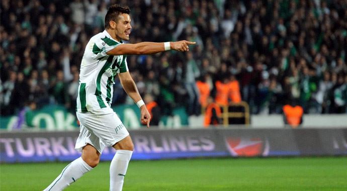 Bursaspor'da bir ayrılık daha Bursaspor'da bir ayrılık daha