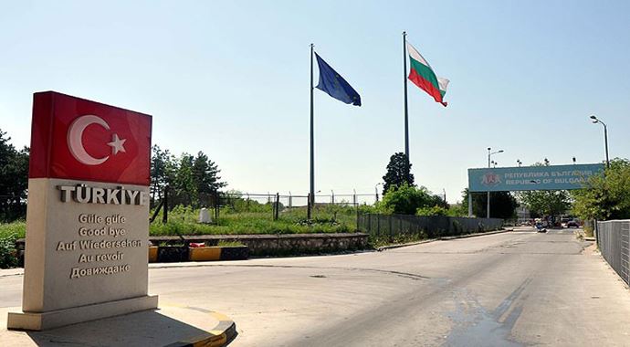 En çok Bulgaristan'a gittik En çok Bulgaristan'a gittik