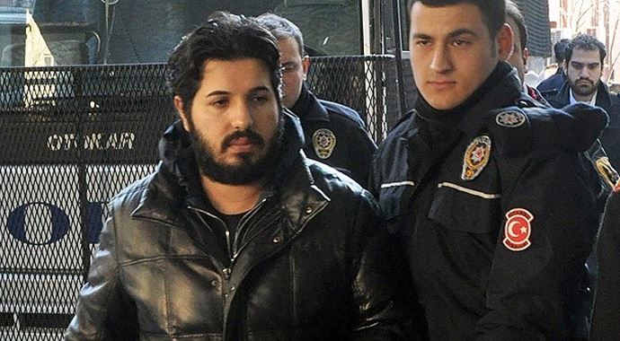 Büyükelçilik'ten 'Reza Zarrab' açıklaması Büyükelçilik'ten 'Reza Zarrab' açıklaması