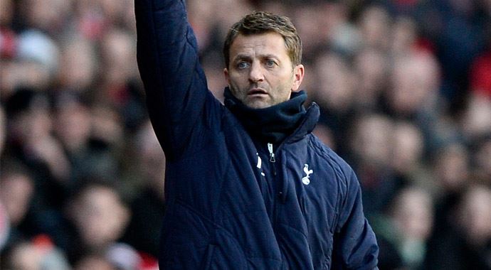 Tottenham&#039;da Andre Villas-Boas&#039;ın yerine &#039;Sherwood&#039;