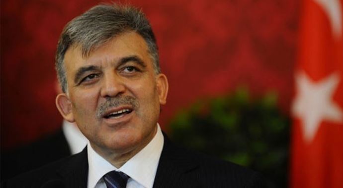 Cumhurbaşkanı Gül'den operasyon açıklaması Cumhurbaşkanı Gül'den operasyon açıklaması
