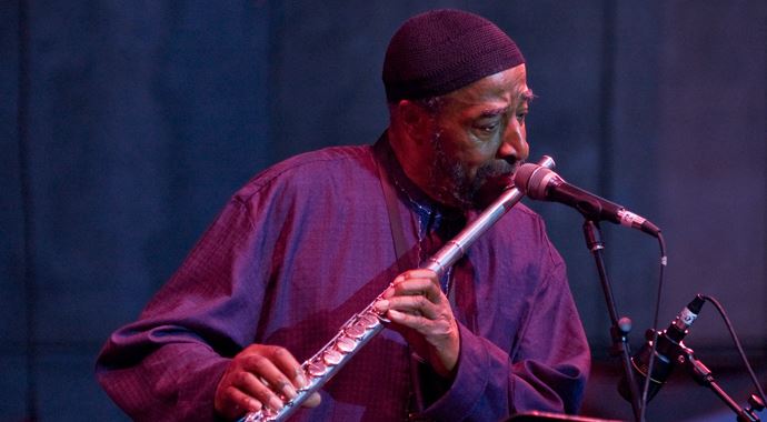 Grammy ödüllü müzisyen Yusef Lateef hayatını kaybetti