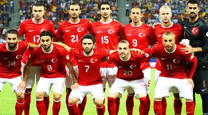Milli Takım yıllar sonra 3. torbada Milli Takım yıllar sonra 3. torbada