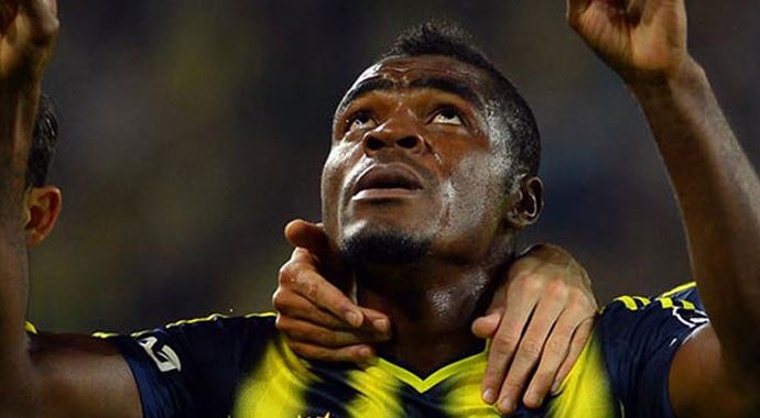 Emenike isyan etti