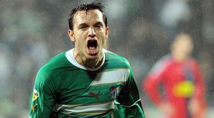 Bursaspor&#039;dan Batalla&#039;ya çok sert ceza