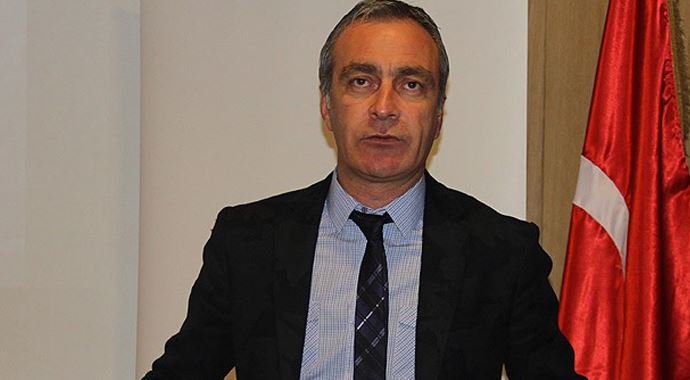 PFDK'dan Erdal Torunoğulları'na ceza PFDK'dan Erdal Torunoğulları'na ceza
