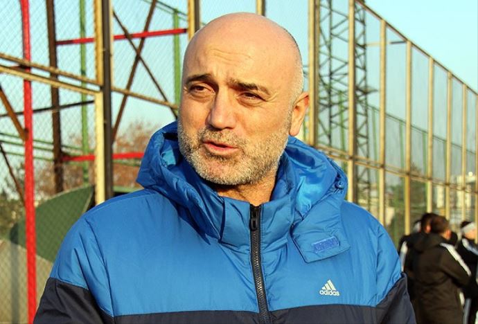 Karaman'dan yeni takımına ilk antrenman Karaman'dan yeni takımına ilk antrenman