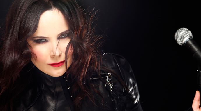 Şebnem Ferah konserine Almanya'dan vize engeli Şebnem Ferah konserine Almanya'dan vize engeli