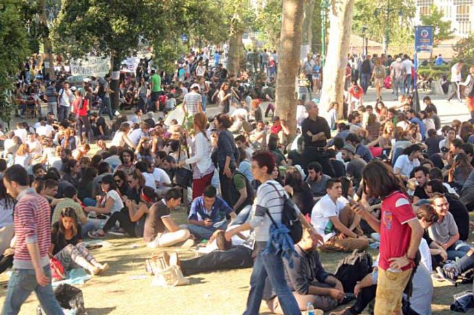 Gezi Parkı iddianamesi kabul edildi