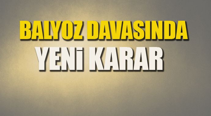 Balyoz davasında 88 kişi yeniden yargılanacak Balyoz davasında 88 kişi yeniden yargılanacak