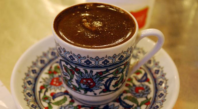 Türk kahvesi kanseri önlüyor Türk kahvesi kanseri önlüyor
