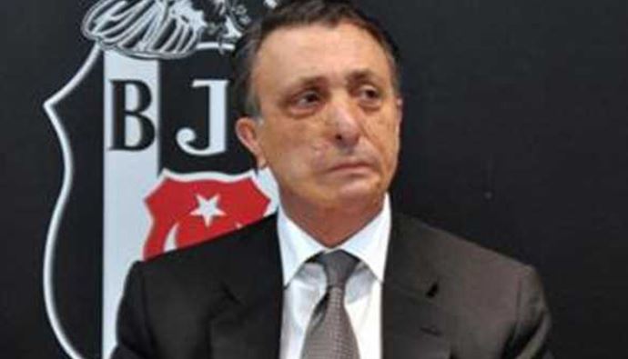 Ahmet Nur Çebi, 'Taraftarı tutamayız' Ahmet Nur Çebi, 'Taraftarı tutamayız'