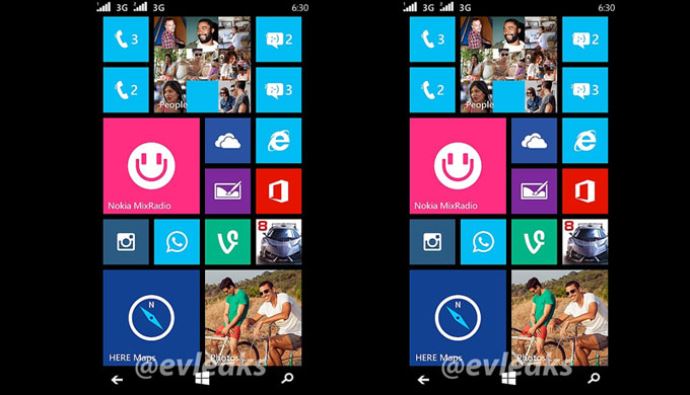 Nokia'dan çift sim kartlı Windows Phone Nokia'dan çift sim kartlı Windows Phone