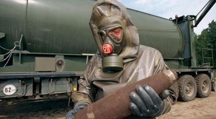 Kimyasal silahları nakledecek gemiye Rus donanması eşlik edecek Kimyasal silahları nakledecek gemiye Rus donanması eşlik edecek