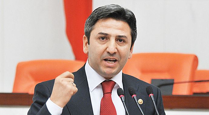 AK Partili Aydın, &#039;Asıl hedef Başbakan Recep Tayyip Erdoğan&#039;