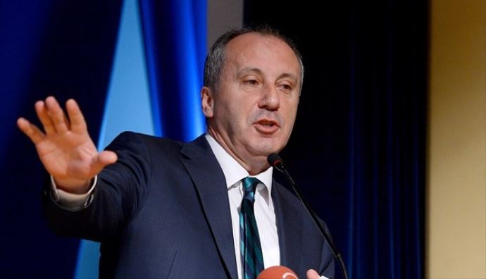 Muharrem İnce, CHP&#039;ye küstü mü