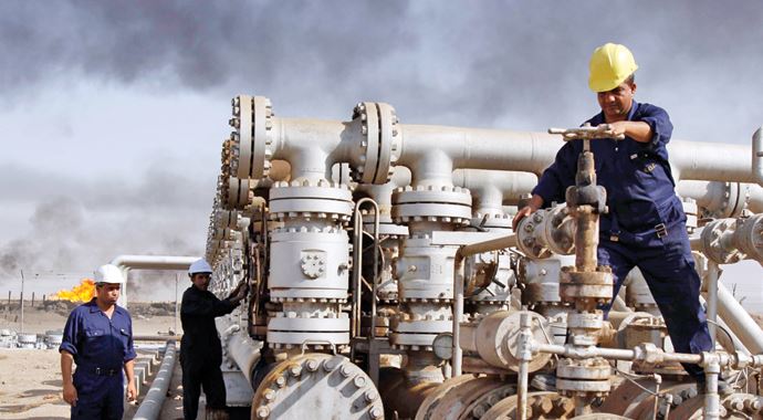 Irak&#039;la enerji süreci sürüyor