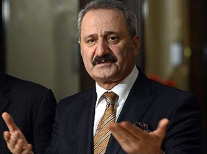 Zafer Çağlayan kimdir, Zafer Çağlayan istifa açıklaması Zafer Çağlayan kimdir, Zafer Çağlayan istifa açıklaması