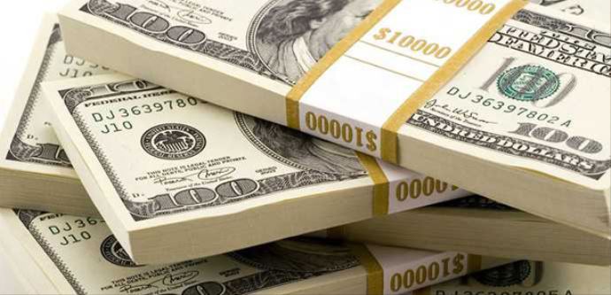 Dolar güne 2,0770 liradan başladı Dolar güne 2,0770 liradan başladı
