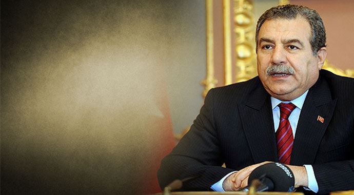 Muammer Güler de istifa etti Muammer Güler de istifa etti