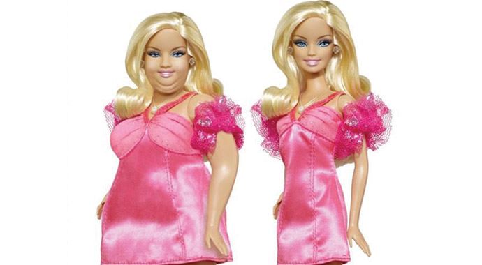 Tombul Barbie Tombul Barbie