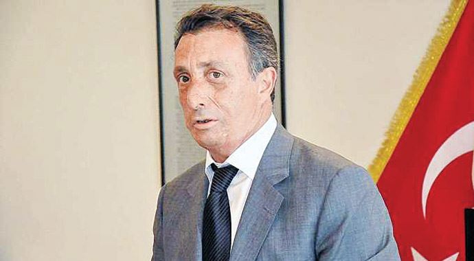 Ahmet Nur Çebi'den büyük tehdit! Ahmet Nur Çebi'den büyük tehdit!