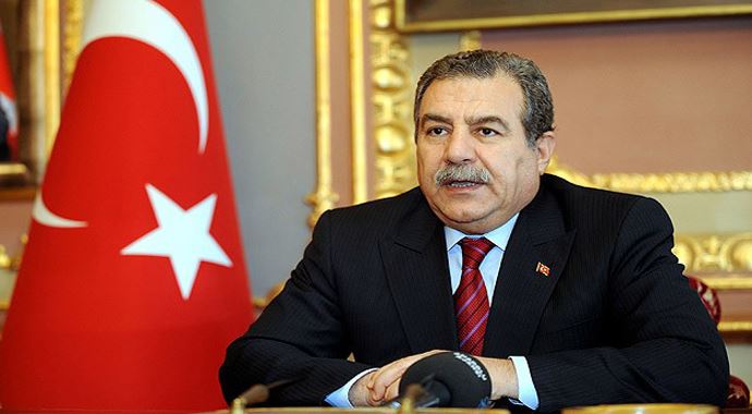 İçişleri Bakanı Muammer Güler'den istifa açıklaması İçişleri Bakanı Muammer Güler'den istifa açıklaması