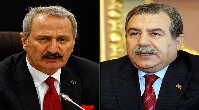 Zafer Çağlayan ve Muammer Güler istifa etti (son gelişmeler) Zafer Çağlayan ve Muammer Güler istifa etti (son gelişmeler)