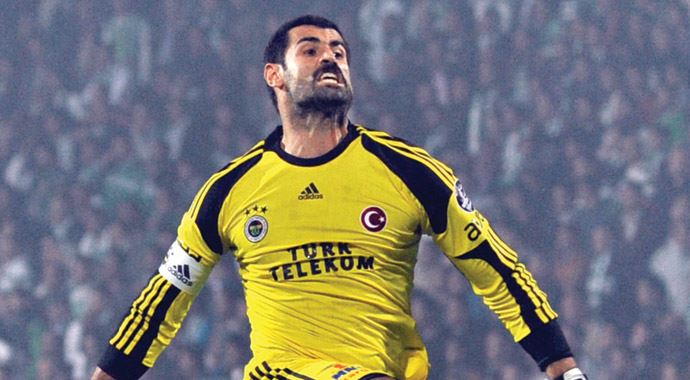 Volkan Demirel: Galatasaray boşuna heveslenmesin Volkan Demirel: Galatasaray boşuna heveslenmesin