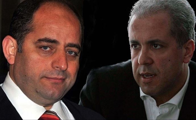 Zekeriya Öz ile Şamil Tayyar'ın operasyon kapışması Zekeriya Öz ile Şamil Tayyar'ın operasyon kapışması
