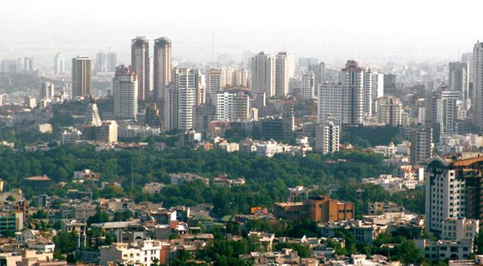 İran, başkent Tahran'ı taşıyor İran, başkent Tahran'ı taşıyor