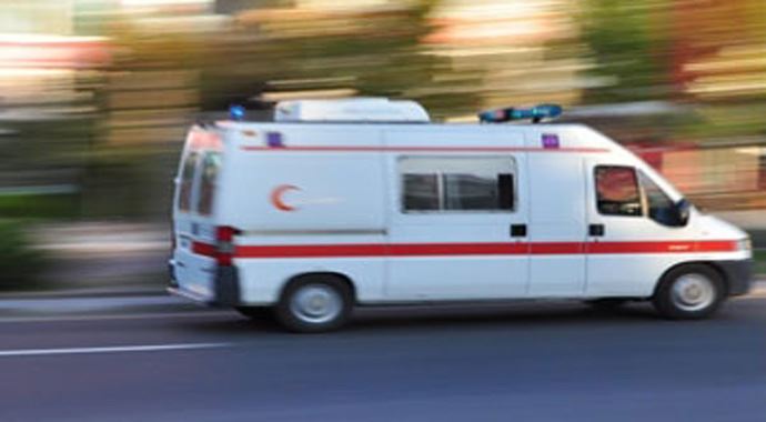 Konya'da aynı aileden 6 kişi sobadan zehirlendi Konya'da aynı aileden 6 kişi sobadan zehirlendi