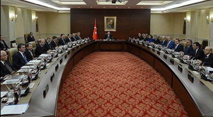 Hükümet revizyonu bugün mü? Hükümet revizyonu bugün mü?