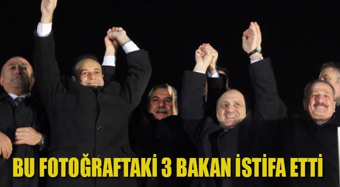 Güler ve Çağlayan'dan sonra Bayraktar Güler ve Çağlayan'dan sonra Bayraktar