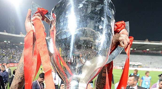 Kupada grup kuraları çekildi Kupada grup kuraları çekildi