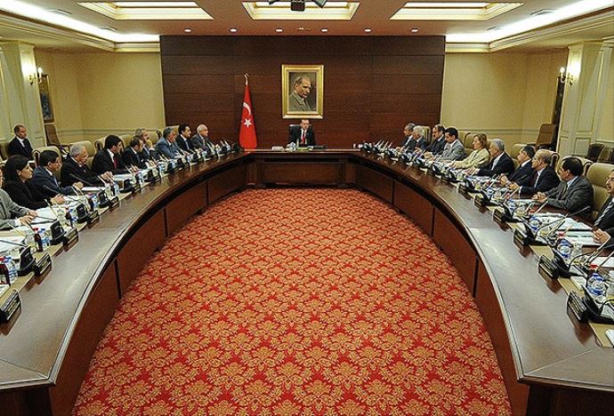 Başbakan Erdoğan 4. kez kabine revizyonu yapacak Başbakan Erdoğan 4. kez kabine revizyonu yapacak