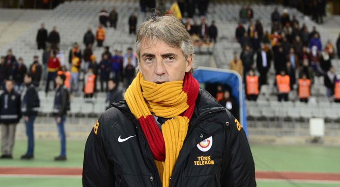 'Eğer başaramazsam Mancini beni öldürür' 'Eğer başaramazsam Mancini beni öldürür'