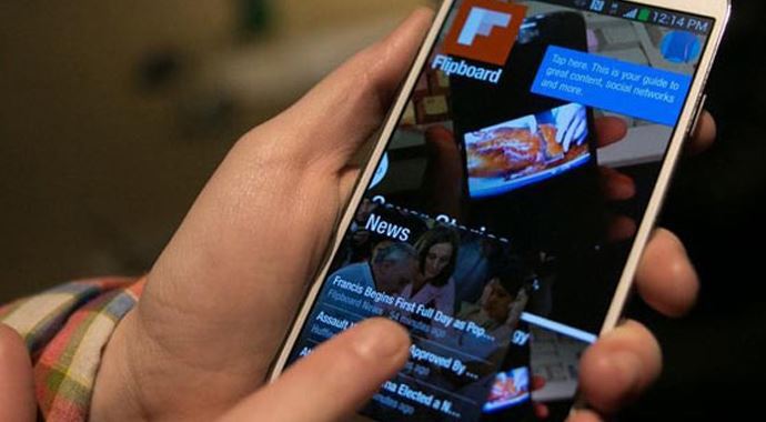 İşte merakla beklenen Galaxy S5 İşte merakla beklenen Galaxy S5