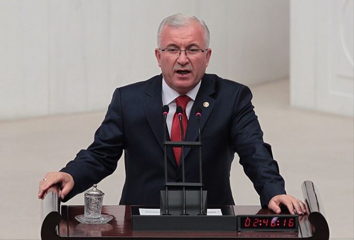 AK Partili Hüseyin Bürge, &#039;4.5 milyon dolar bağış parasıdır&#039;