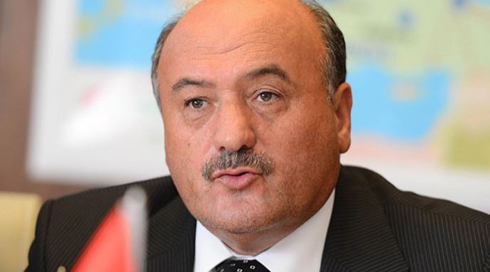 TCDD Genel Müdürü Karaman,&#039; İşimin başındayım&#039;