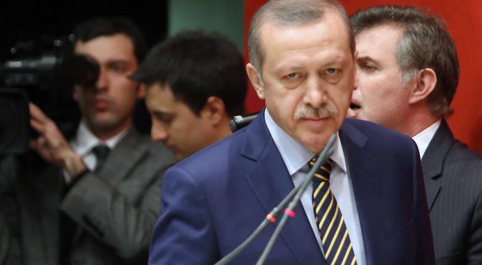 Başbakan Erdoğan'dan Ankara'da sürpriz zirve!