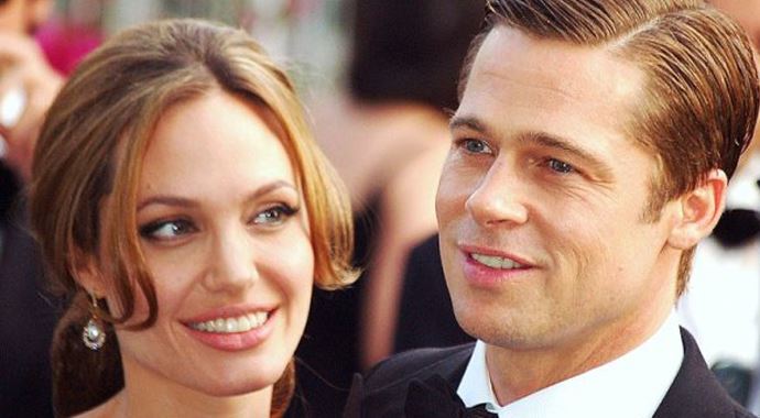 Angelina Jolie Brad Pitt çifti cimri çıktı