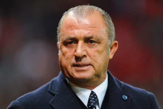 Fatih Terim, Teknik adamlarla bir araya geliyor Fatih Terim, Teknik adamlarla bir araya geliyor