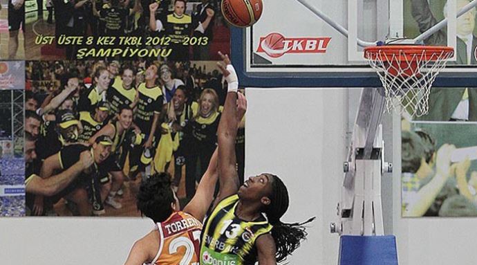 Potada derbinin galibi Fenerbahçe