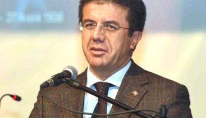 Ekonomi Bakanı Zeybekçi&#039;den Başbakan Erdoğan&#039;a teşekkür