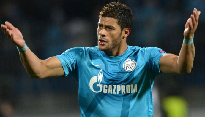 Hulk&#039;tan Fenerbahçe transferi açıklaması