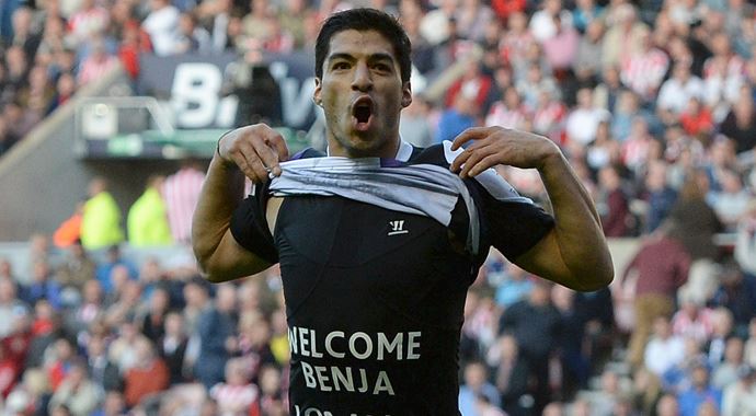 Suarez&#039;in kontratına &#039;100 milyon&#039; maddesi
